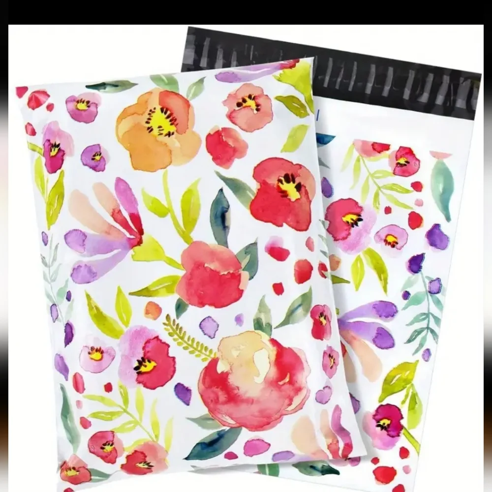 25 Poly Mailers 10